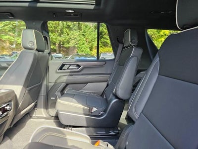 2027 GMC Yukon Elevation