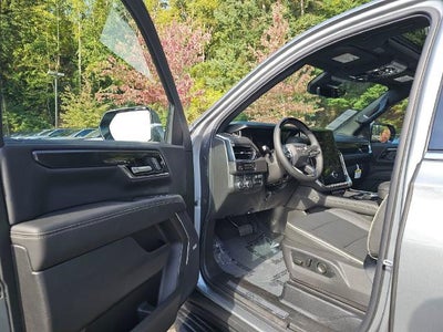 2027 GMC Yukon Elevation