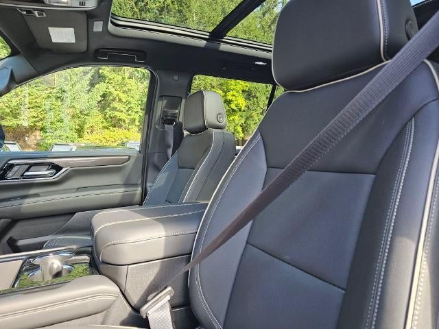 2027 GMC Yukon Elevation