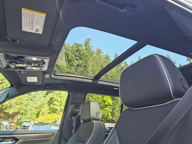 2027 GMC Yukon Elevation