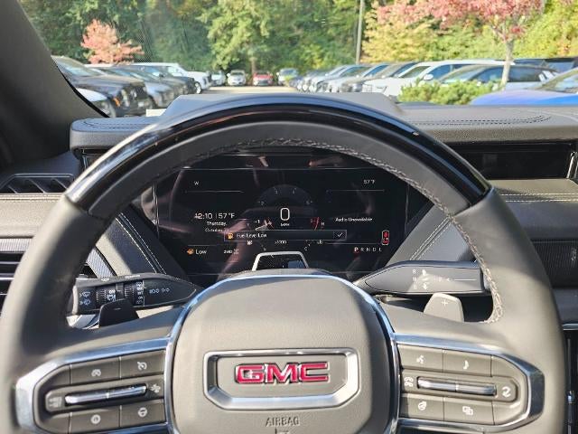 2027 GMC Yukon Elevation