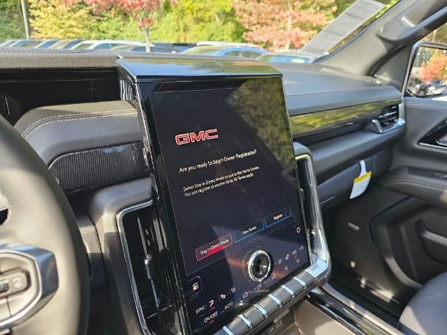 2027 GMC Yukon Elevation