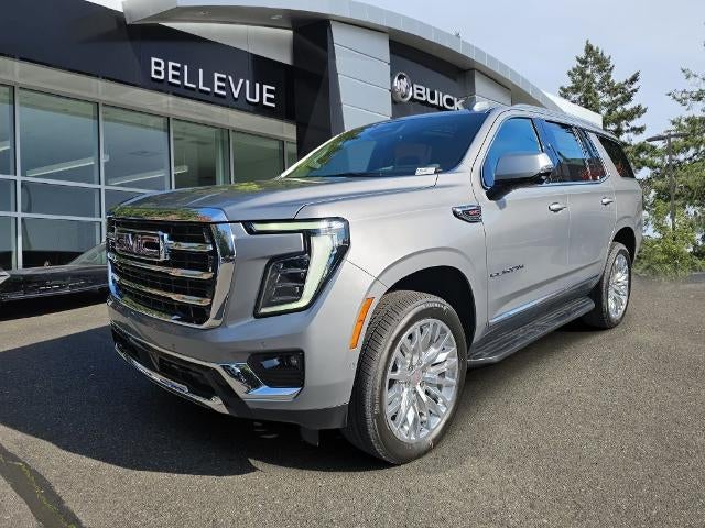 2027 GMC Yukon Elevation