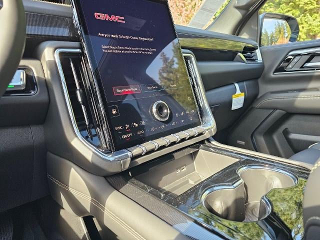 2027 GMC Yukon Elevation