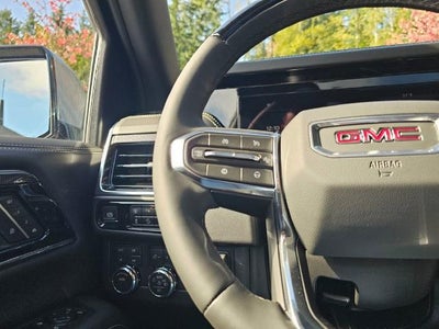 2027 GMC Yukon Elevation