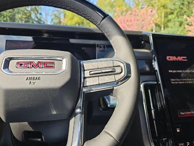 2027 GMC Yukon Elevation