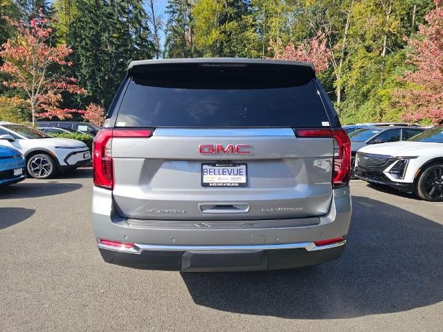 2027 GMC Yukon Elevation