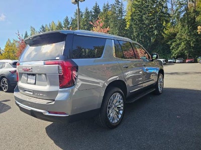 2027 GMC Yukon Elevation