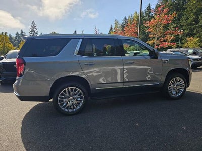 2027 GMC Yukon Elevation