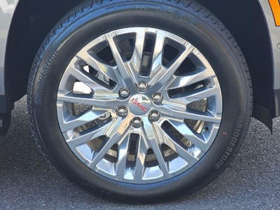 2027 GMC Yukon Elevation