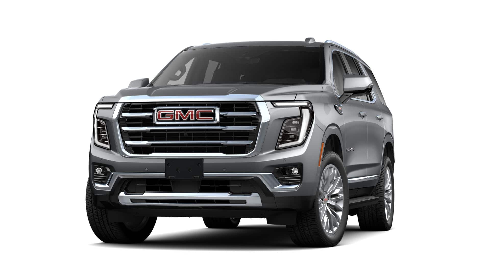 2027 GMC Yukon Elevation