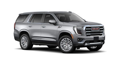 2027 GMC Yukon Elevation