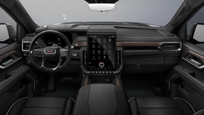2027 GMC Yukon Elevation