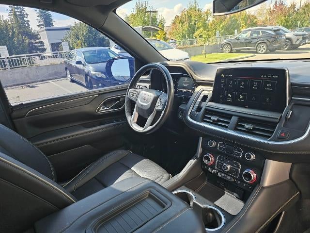 2022 GMC Yukon SLT