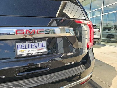 2022 GMC Yukon SLT