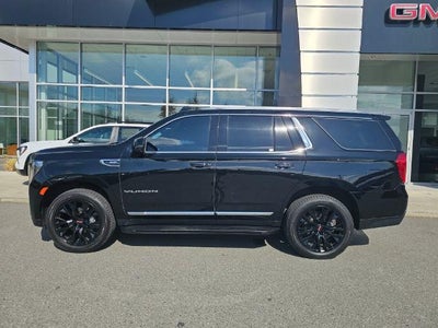 2022 GMC Yukon SLT