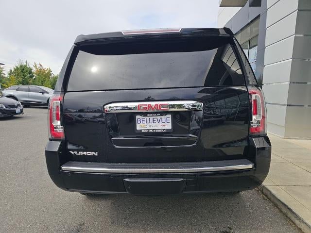 2019 GMC Yukon Denali