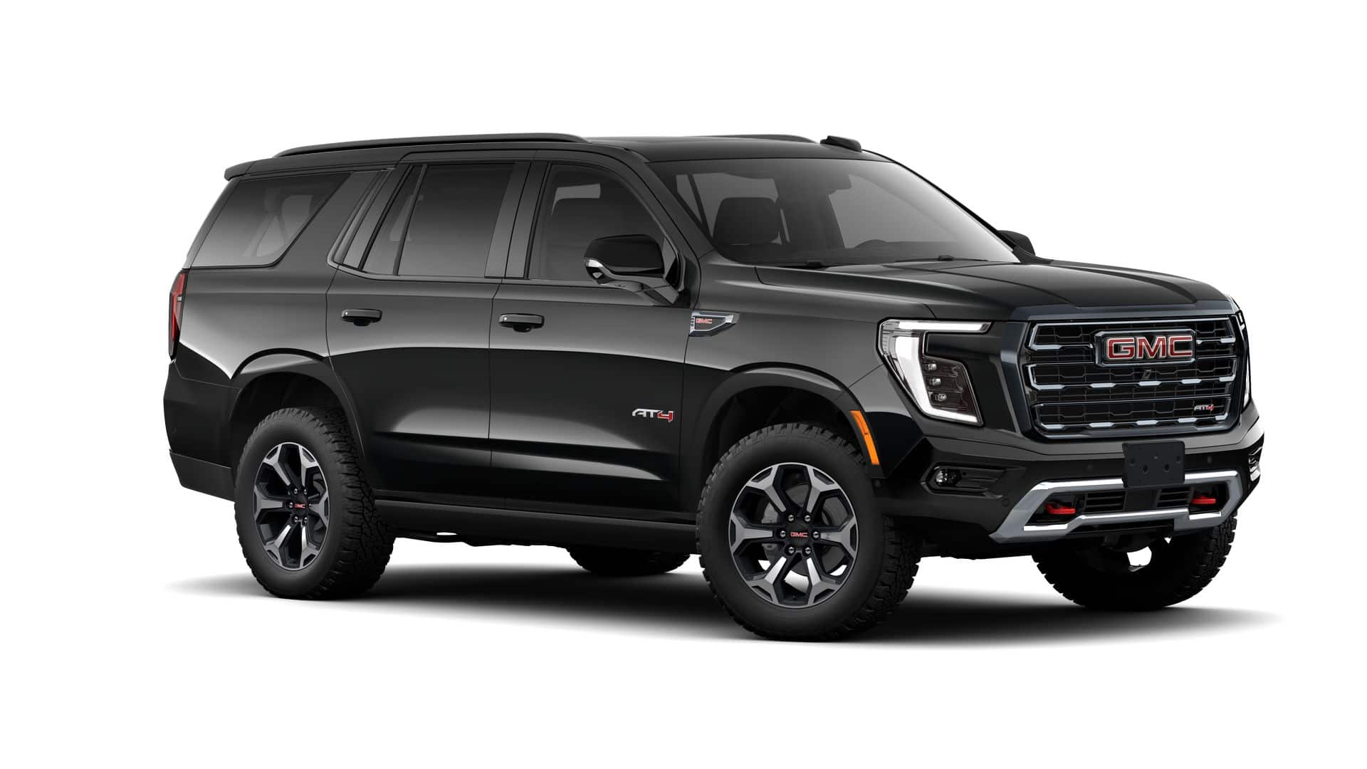 2026 GMC Yukon AT4