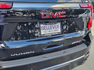 2026 GMC Yukon AT4