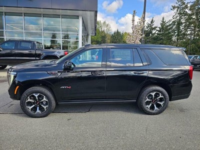 2026 GMC Yukon AT4