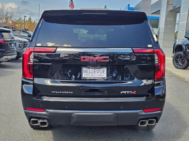 2026 GMC Yukon AT4