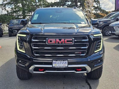 2026 GMC Yukon AT4