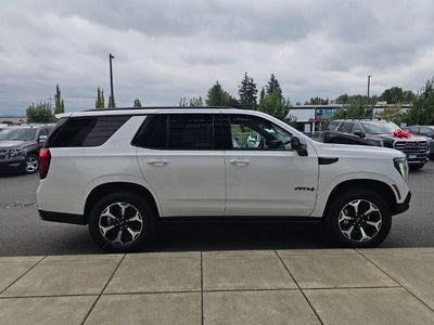 2026 GMC Yukon AT4