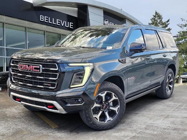 2026 GMC Yukon AT4