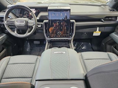 2026 GMC Yukon AT4
