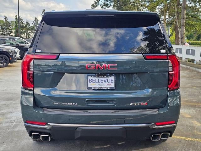 2026 GMC Yukon AT4