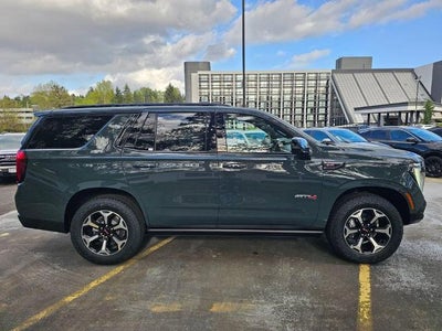 2026 GMC Yukon AT4