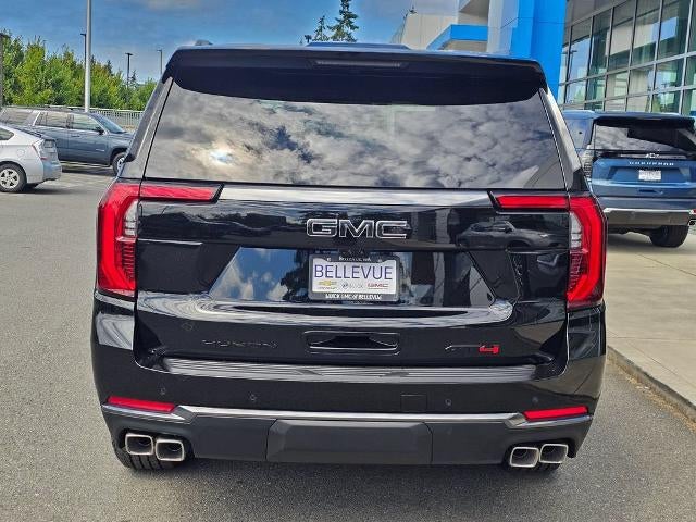 2026 GMC Yukon AT4