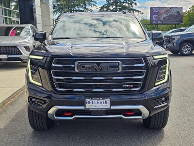 2026 GMC Yukon AT4