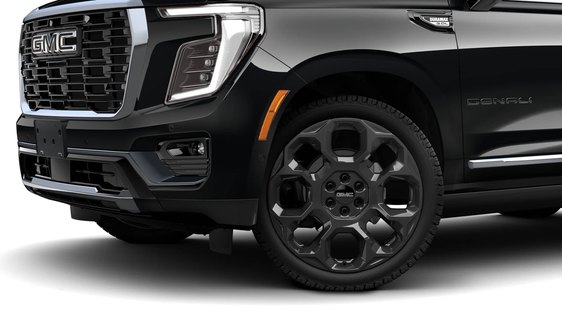 2027 GMC Yukon Denali