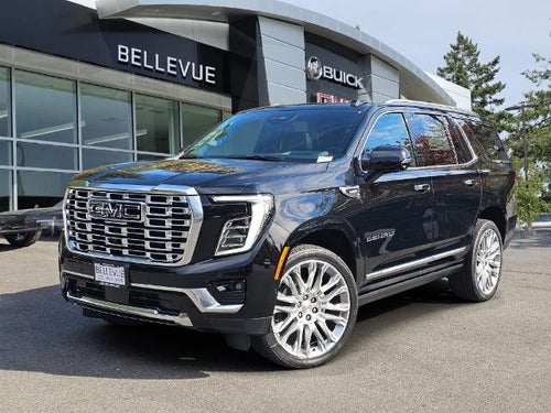 2027 GMC Yukon Denali