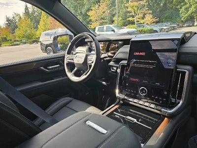 2027 GMC Yukon Denali