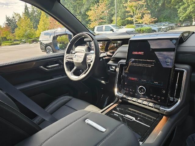 2027 GMC Yukon Denali