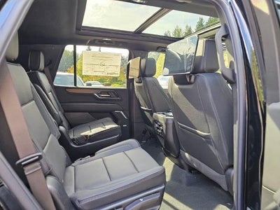 2027 GMC Yukon Denali