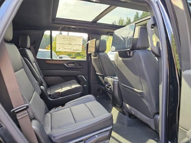 2027 GMC Yukon Denali