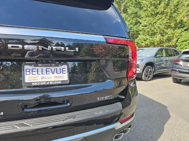 2027 GMC Yukon Denali