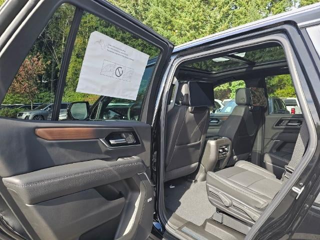 2027 GMC Yukon Denali