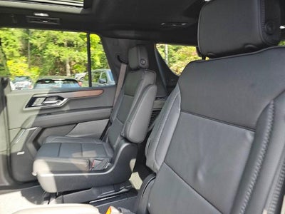 2027 GMC Yukon Denali