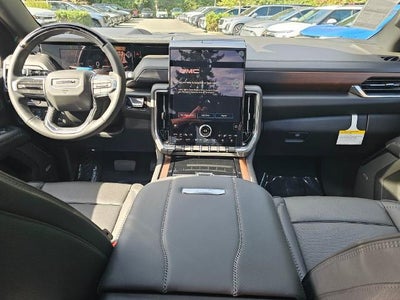 2027 GMC Yukon Denali