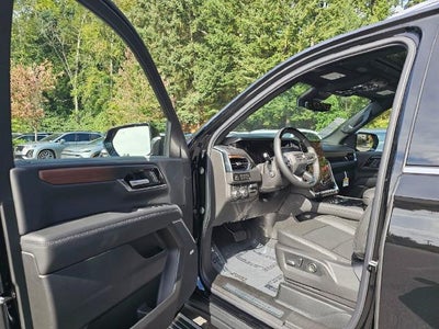 2027 GMC Yukon Denali