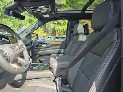 2027 GMC Yukon Denali