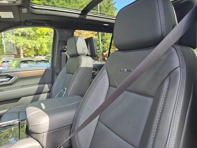 2027 GMC Yukon Denali