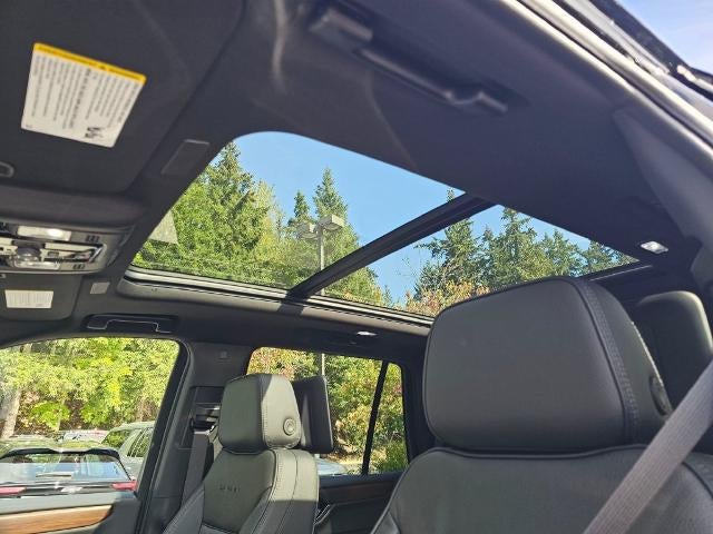 2027 GMC Yukon Denali