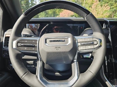 2027 GMC Yukon Denali