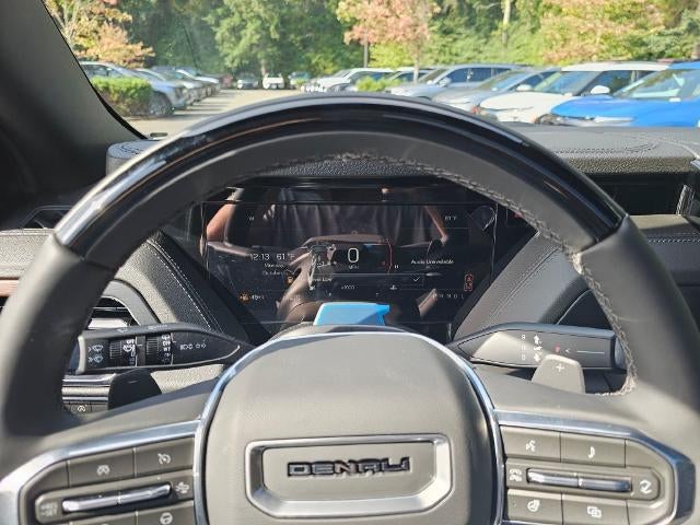 2027 GMC Yukon Denali