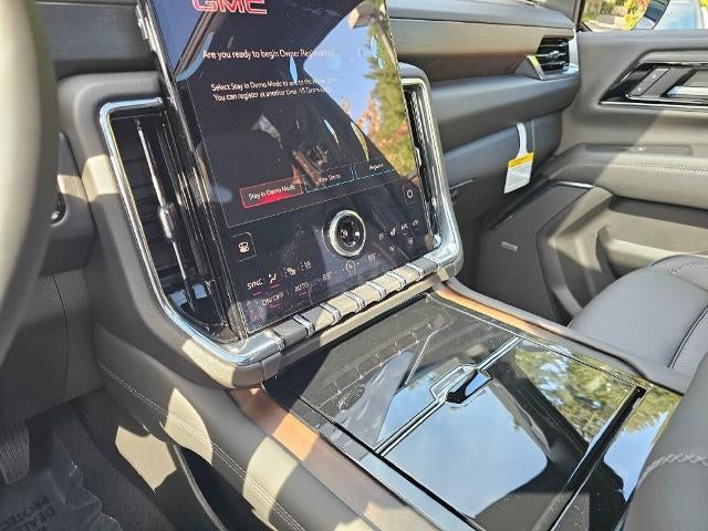 2027 GMC Yukon Denali